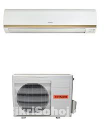 HITACHI 2 TON SPLIT AC RAS-S24HPA